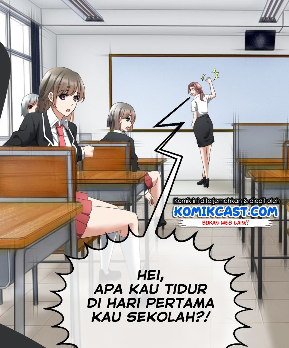 The Genius System Chapter 06 Gambar 6
